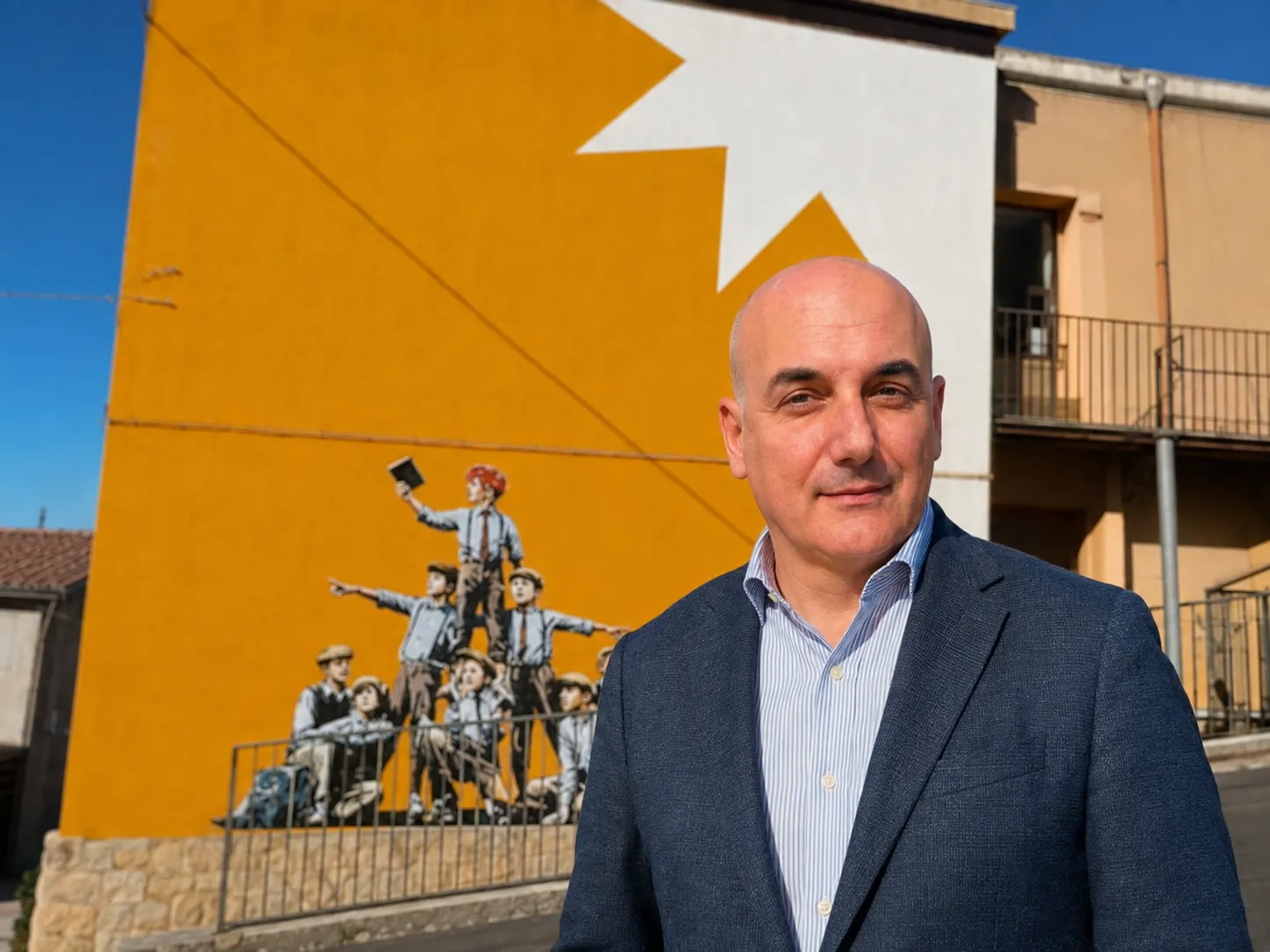 Video per Assoro Borgo dello Zolfo, ente del territorio ad Assoro (EN) — VIS Digital