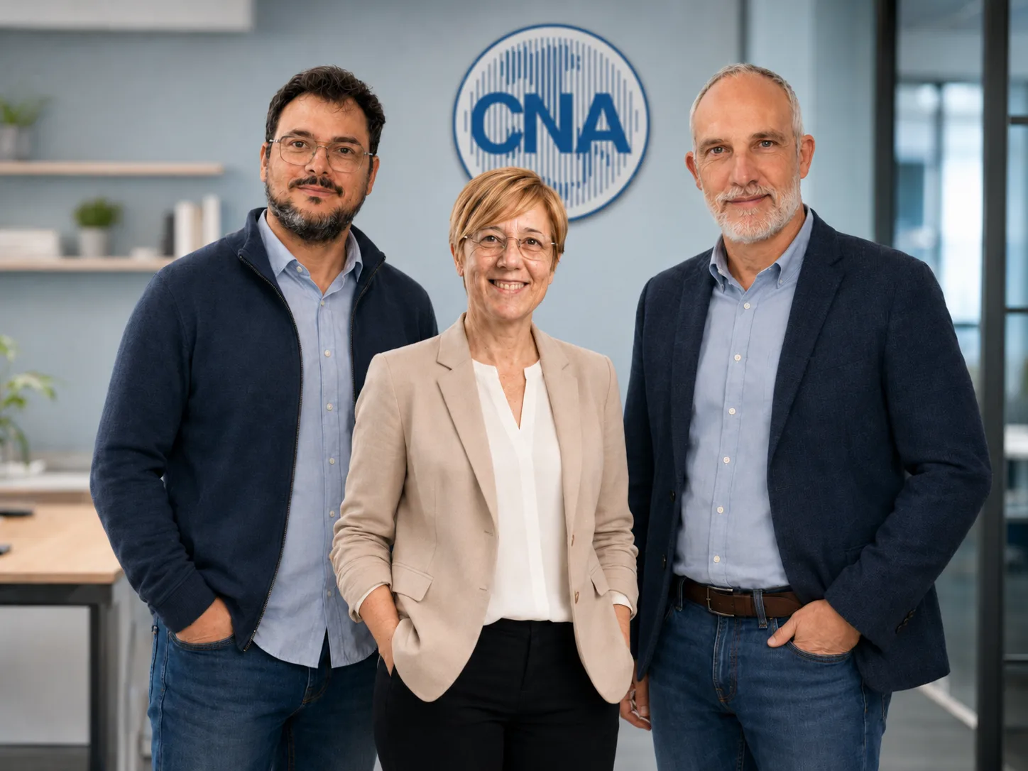 Sito Web per CNA Enna, ente del territorio ad Enna — VIS Digital