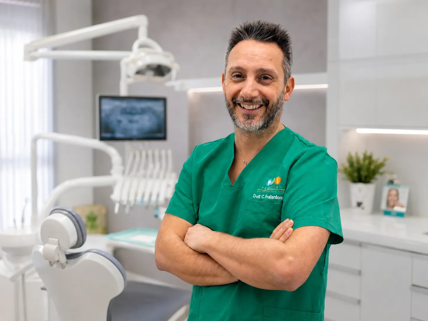 Sito Web per F4Dental Srl, azienda di servizi a Leonforte (EN) — VIS Digital