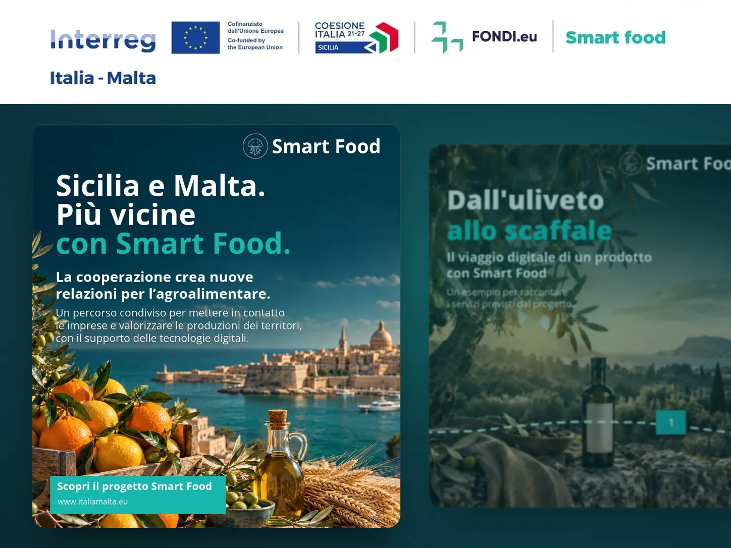 Social Media per Italia-Malta, ente del territorio a Progetto Europeo — VIS Digital