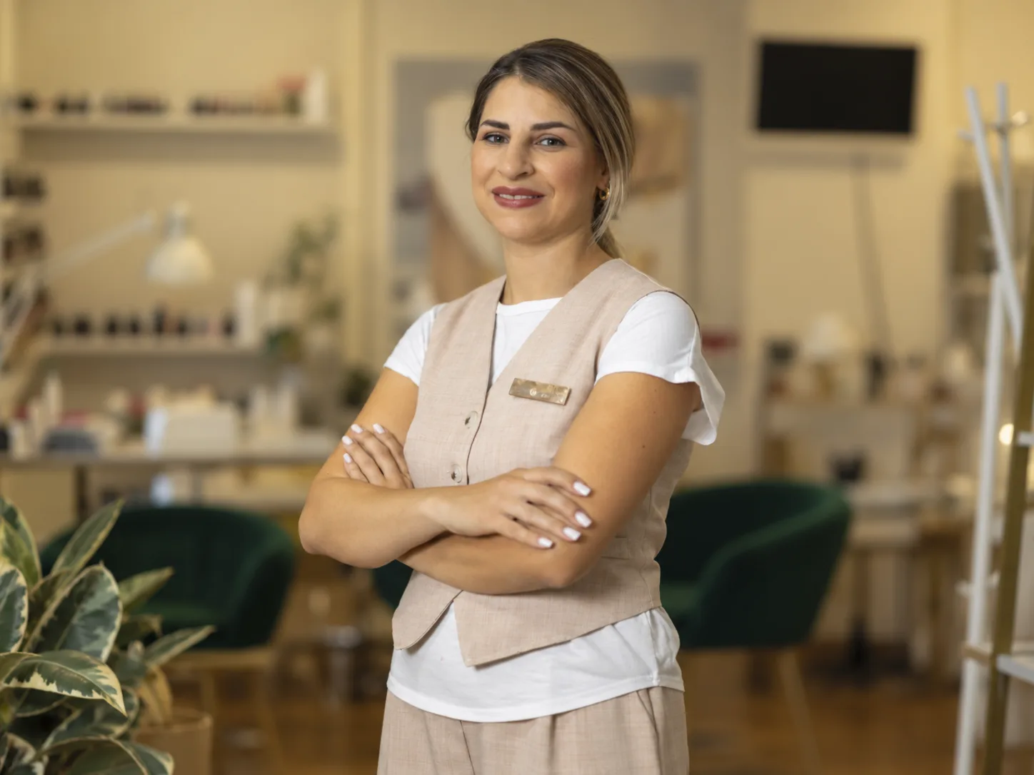 Sito Web per La Via della Bellezza, centro benessere ad Agira (EN) — VIS Digital