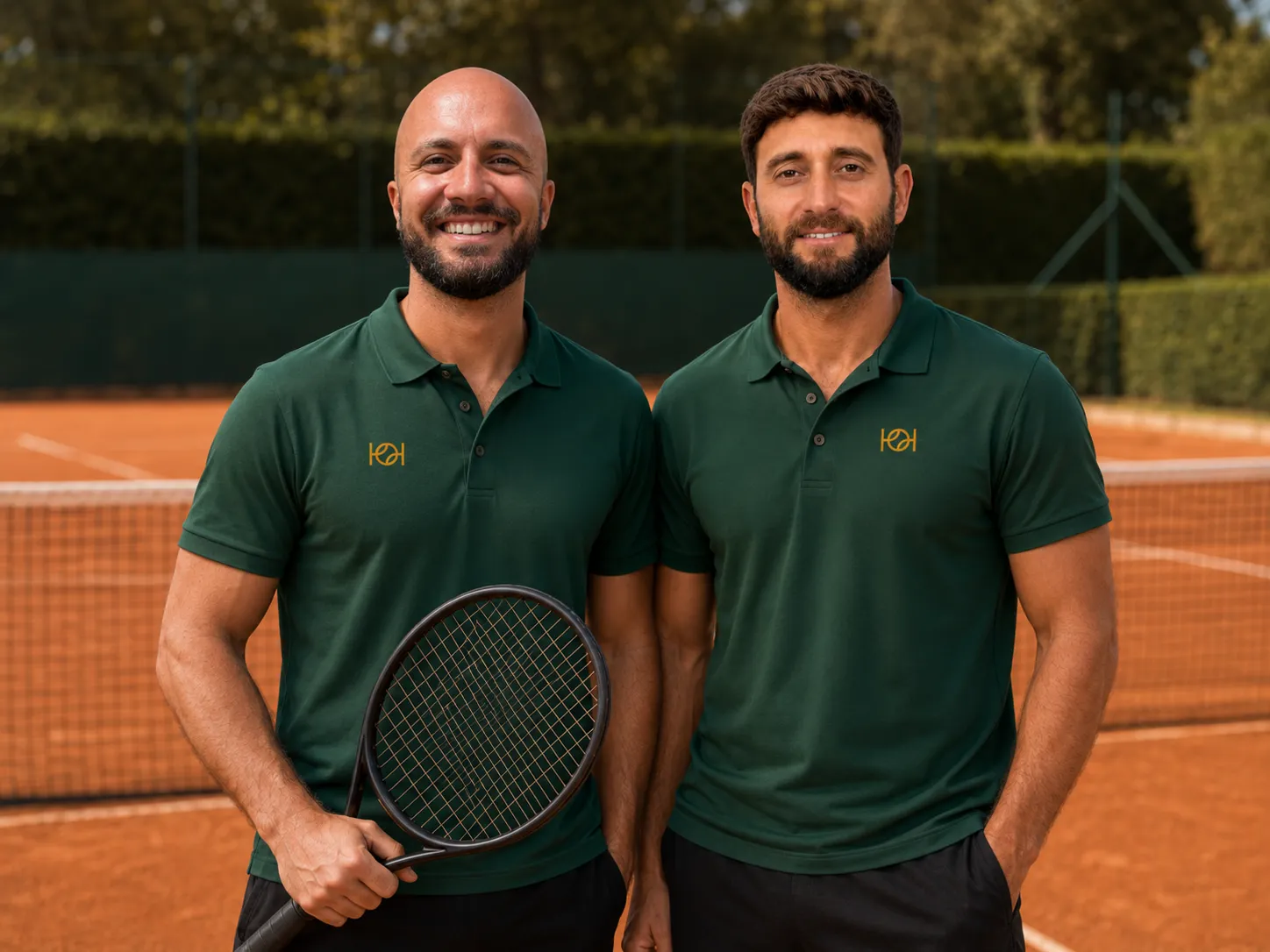 Sito Web per Royal Tennis e Sport, centro sportivo a Roma — VIS Digital