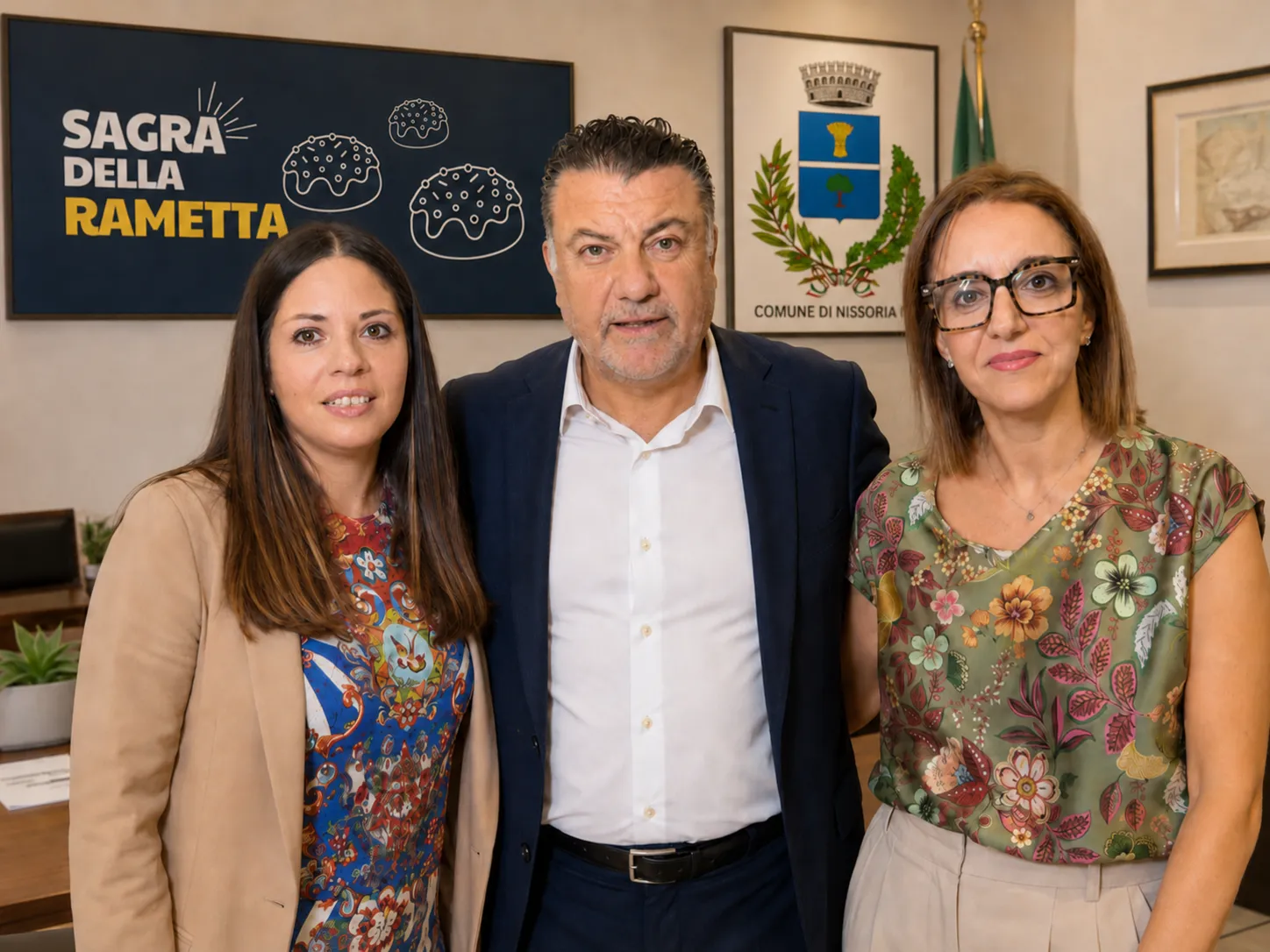 Video per Sagra della Rametta di Nissoria, attività di ristorazione a Nissoria (EN) — VIS Digital