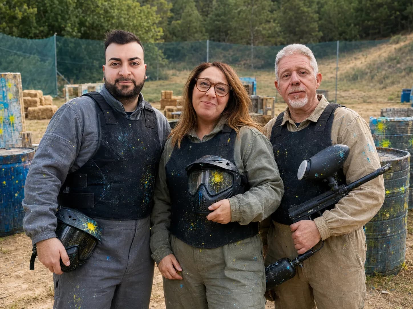 Social Media per Splat & Shoot, centro sportivo ad Enna — VIS Digital