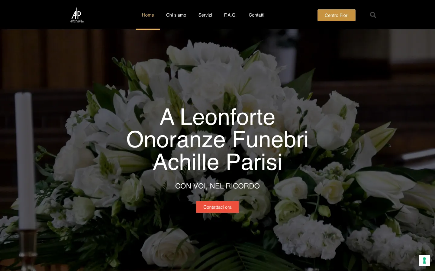 Achille Parisi