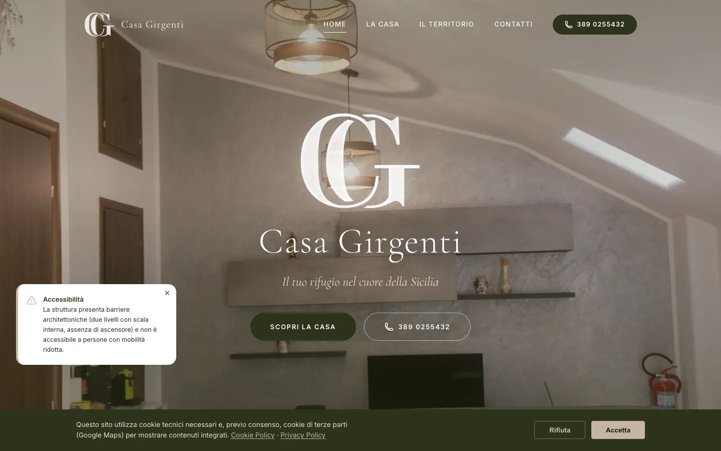 Casa Girgenti