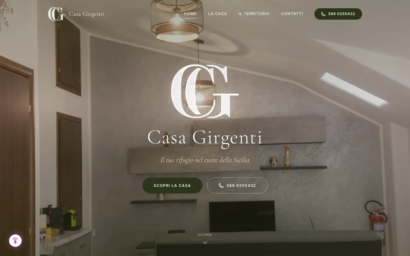 Casa Girgenti