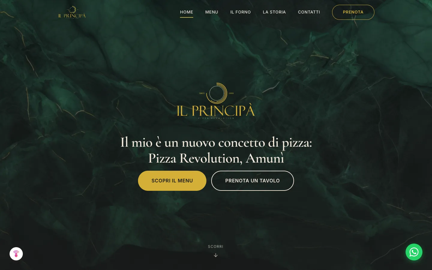Il Principà