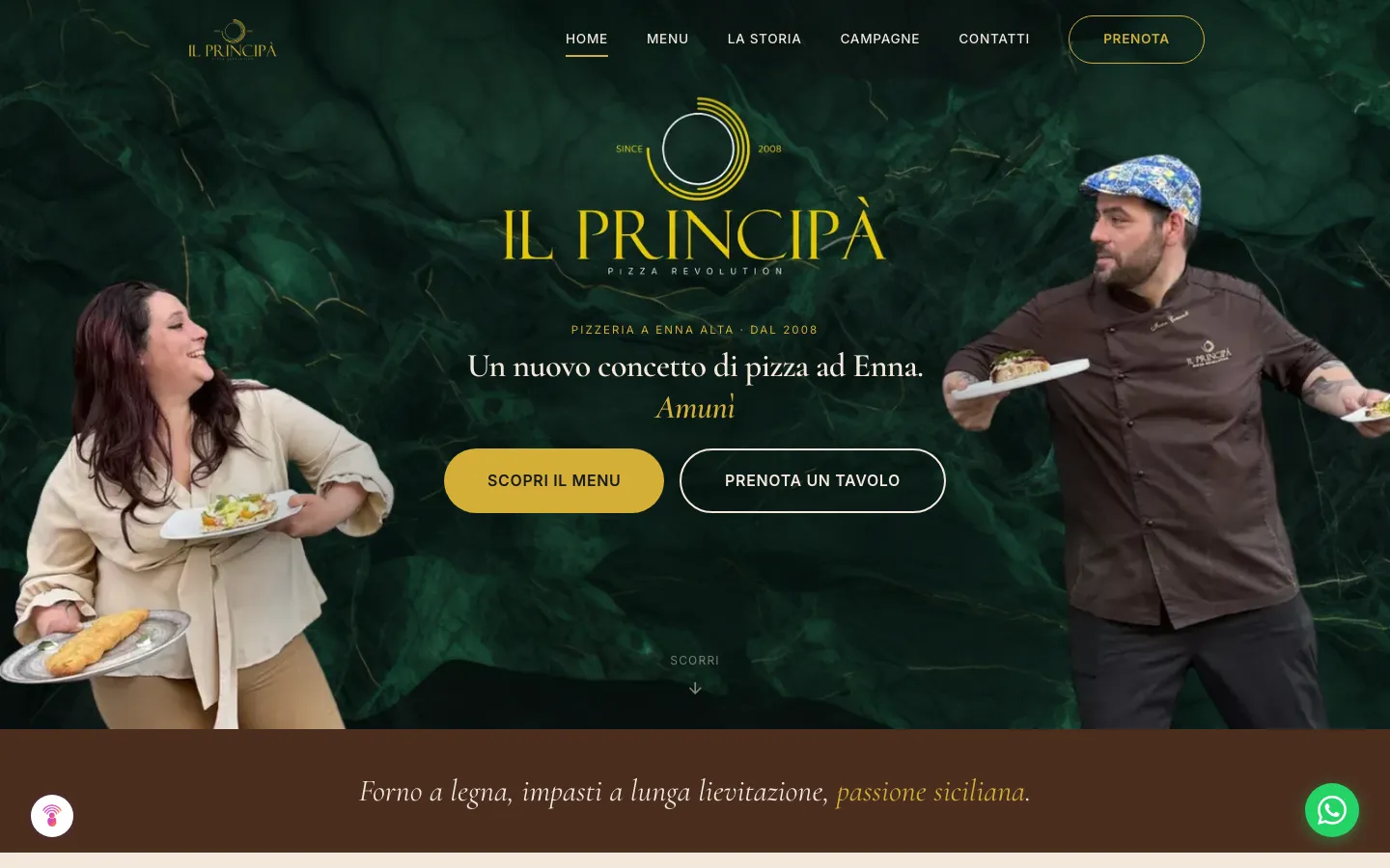 Il Principà