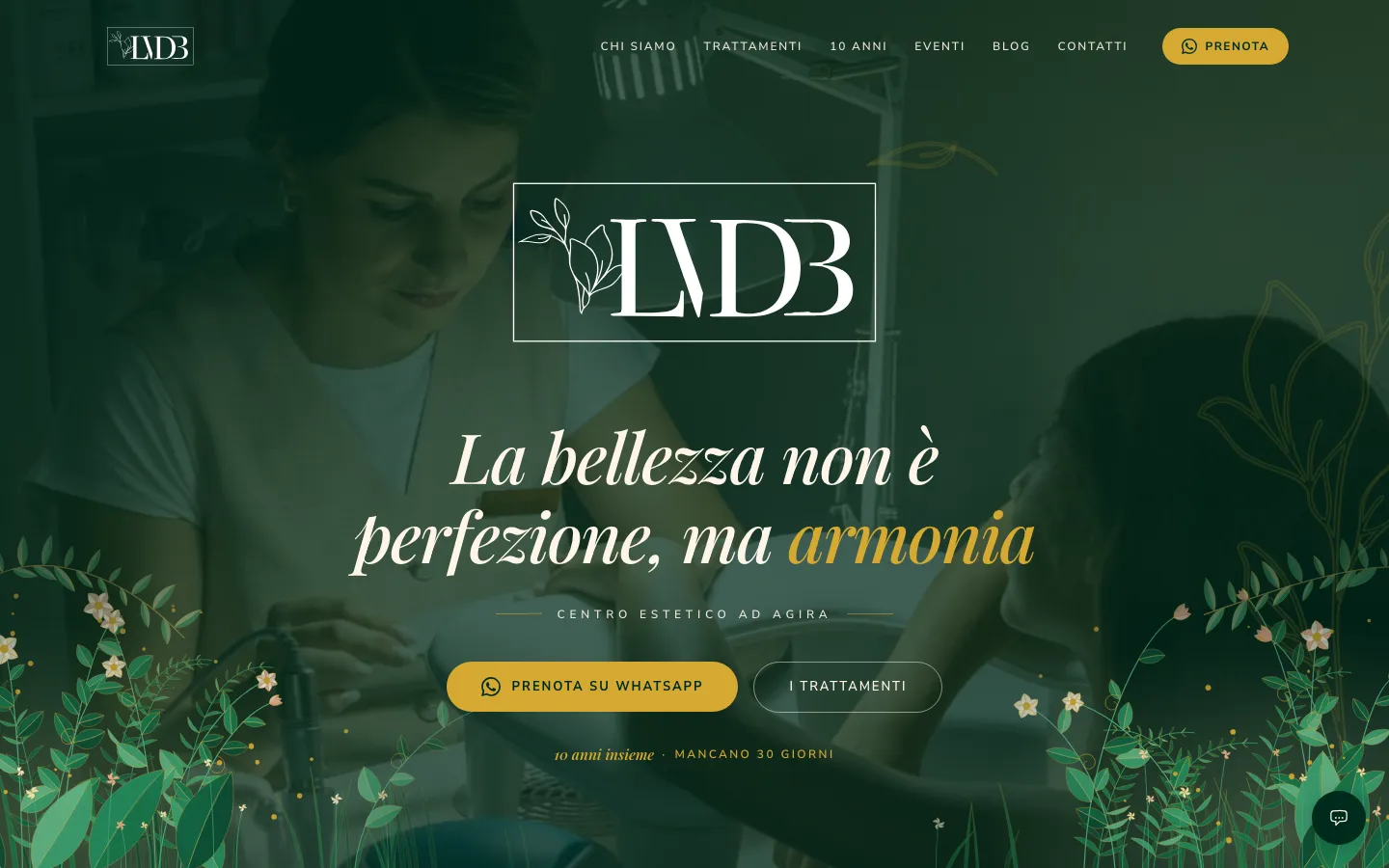 La Via della Bellezza