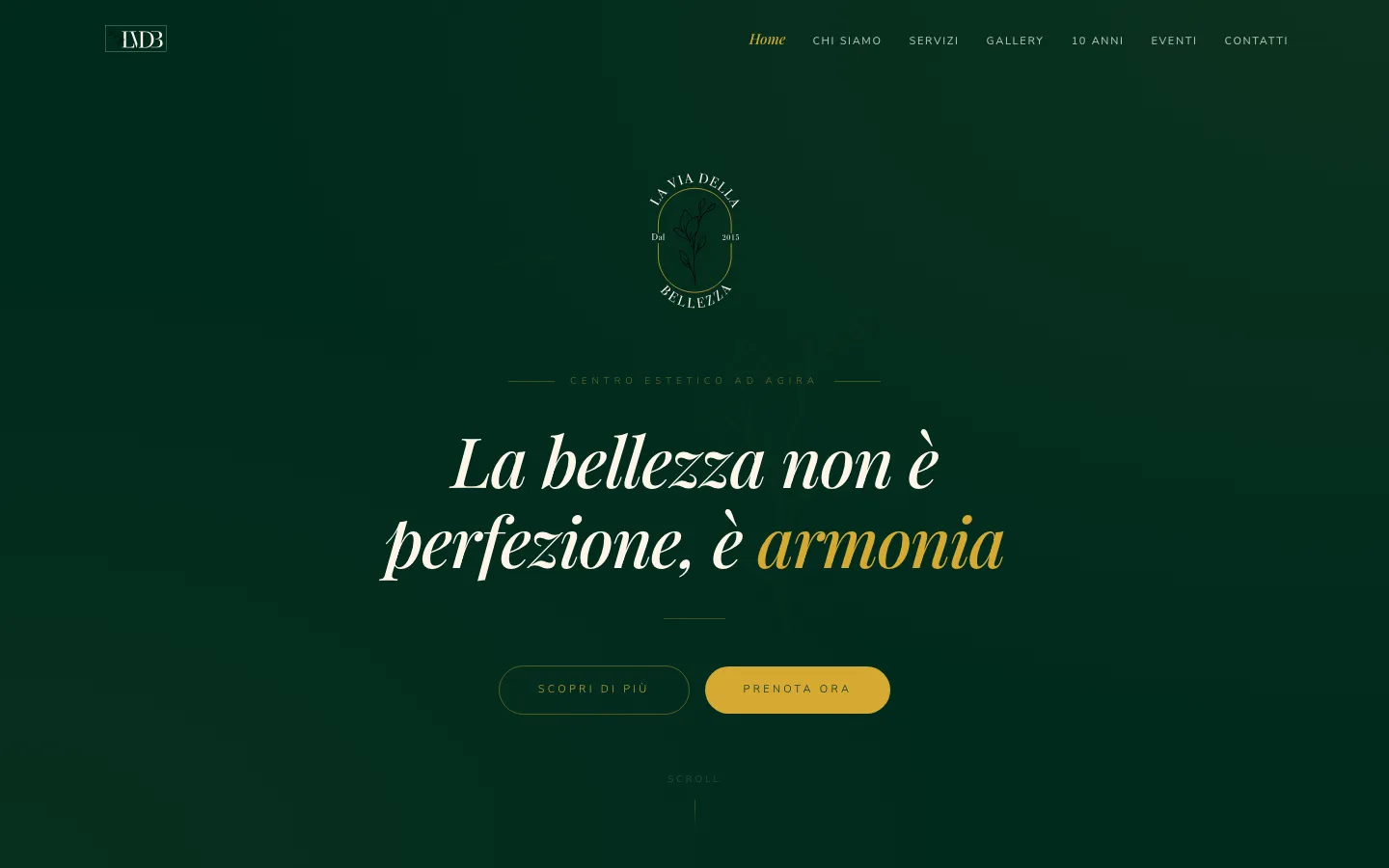 La Via della Bellezza