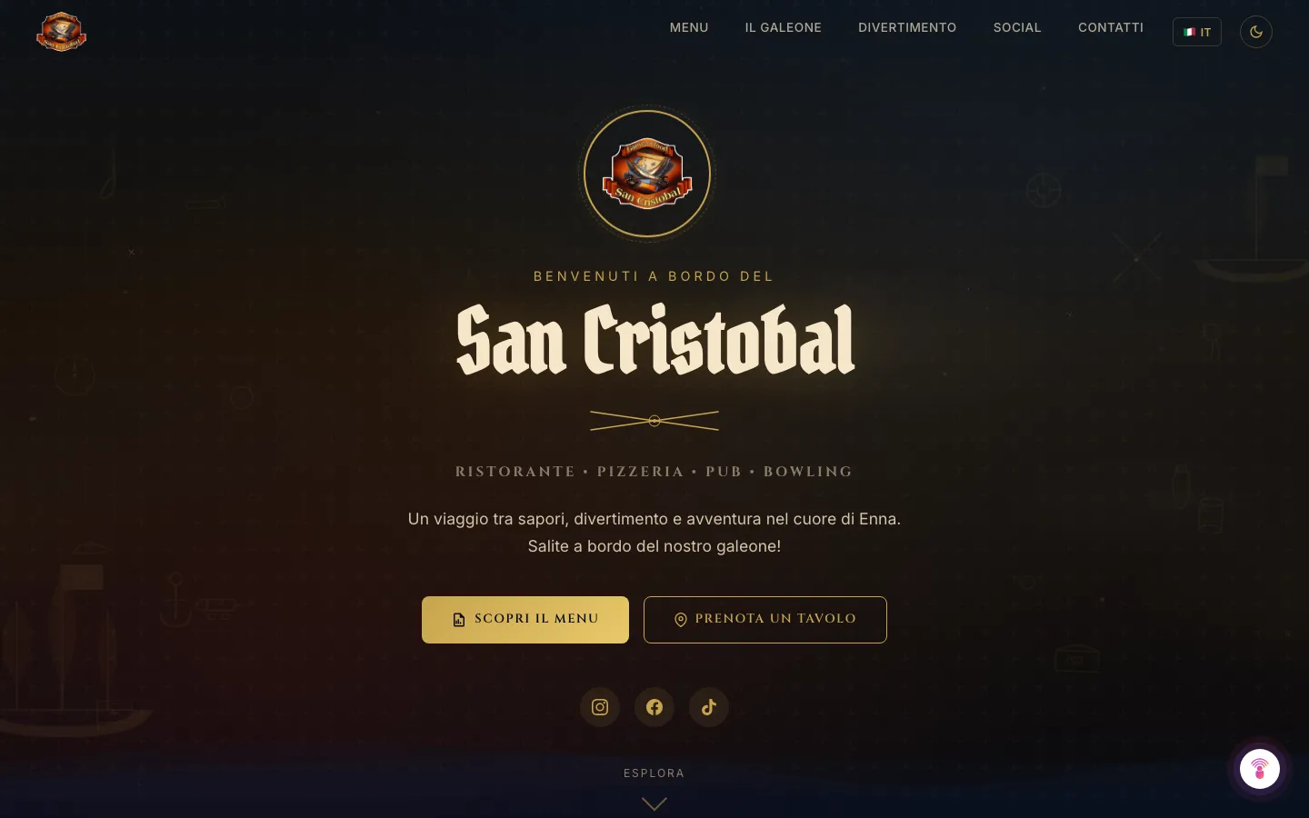 San Cristobal