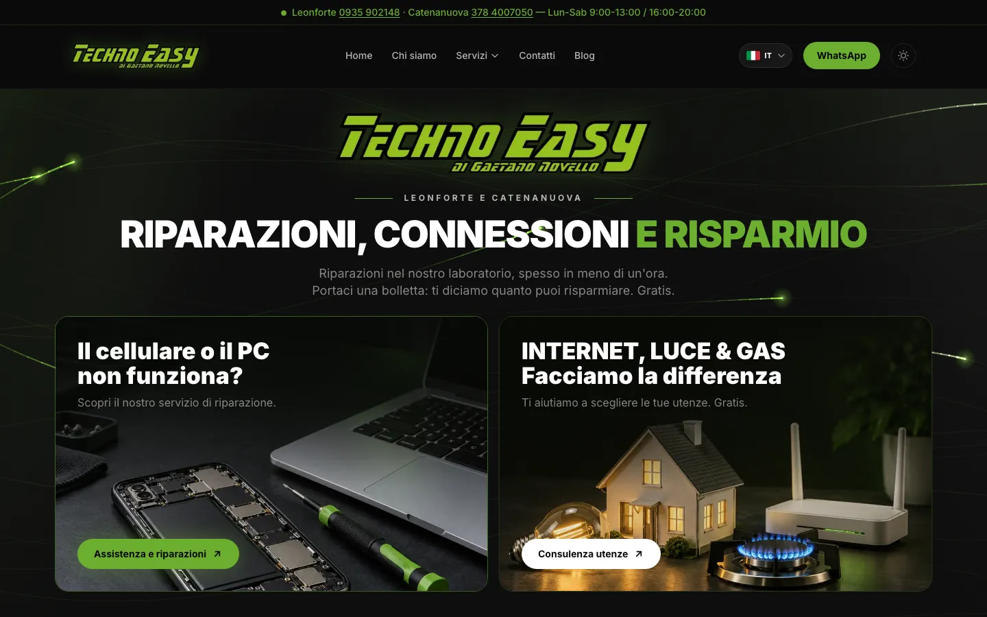 Techno Easy